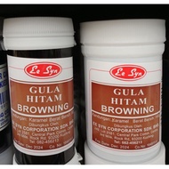 READY STOK GULA HITAM BROWNING SUGAR GULA KARAMEL SARAWAK