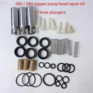 Ordinary Plumbar Type 280 QL380 High Pressure Washer Repair Kit Car Washer Pump Head Accessories Kit