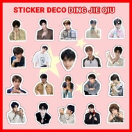 Sticker Deco (CHINA) DING JIE Qiu