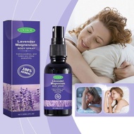 XIMONTH Safe Lavender Sleep Night Sleep Care Spray Soothing Sleep Aid Improving Body 9.8.22.Y