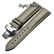 18mm 19mm 20mm 21mm 22mm Quick Release Watch Band for Samsung HUAWEI Watch Strap Fossil Leather Watc