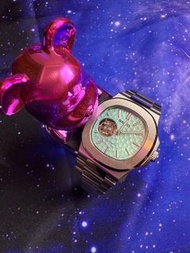 客製化精工機芯改裝機械手錶 / DM查詢訂製 / Seiko mod / PP