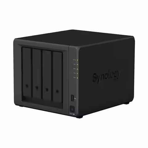New Original Synology DiskStation DS923+ 4-Bay NAS Enclosure Flexible Storage Platform DS923+ Networ