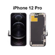หน้าจอ IPhone 12 Pro Max incell ZY จอพร้อมทัชสกรีน จอ+ทัช lcd display for iPhone12 iPhone12Pro อะไหล่มือถือ หน้าจอ+ แถมชุดไขควง + กาว 1 ชุด