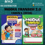 [MHD]  Modul Transisi 2.0 TAHUN 1-  ILMU BAKTI 2026
