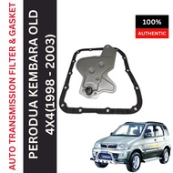 35303-87408NARA AUTO TRANSMISSION FILTER PERODUA KEMBARA OLD 4X4(1998 - 2003)