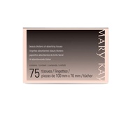 Mary Kay Authentic Beauty Blotters Oil-Absorbing Tissues (75 Ply) 100% NEW