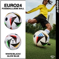 Adidas อาดิดาส ลูกฟุตบอล Euro 24 Fussballliebe League Ball IN9369 (1400)