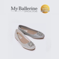 My Ballerine Maribel Comfy Ballerina Flats
