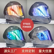 T Thunder Feng Motorcycle Helmet Lens Model FF805/FIM805 Goggles Transparent Lens