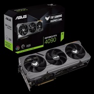 Asus TUF Gaming GeForce RTX 4090 24GB GDDR6X
