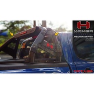 ROLLBAR FOR  FORD RANGER, RAPTOR, NAVARA,HILUX 2015-2025 HAMER THAILAND BRAND