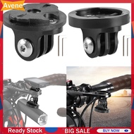 Bike Sport Camera Mount Aluminum Alloy Bike Camera Mount Holder Bracket Adapter Stable Cycling Front