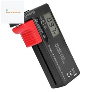 BT-168 PRO Battery Capacity Tester Digital Battery Checker Plastic Portable Cell Tester for AA 1.5V 