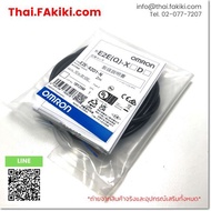 (A)Unused E2E-X2D1-N M8 NO Proximity Sensor OMRON (66-102-551)