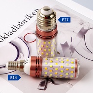 【88HomeStore】Three-Colour E27 Led Stick Bulb 12WCorn Light Bulb E14 Energy Saving Lights Led Lamp Daylight / Warm White / Cool White