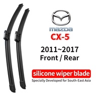 Mazda CX-5 / CX5 (2011~2017)24+18" Wiper Blades CX-5 Rear wiper