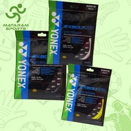 ORIGINAL YONEX EXBOLT 63 BADMINTON Strings