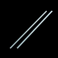 WHITE FIBER AXLE TAMIYA FIBER AXLE/ [2PCS]