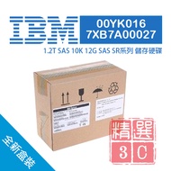 Box Boxed Lenovo 7XB7A00027 00YK016 2.5 Inch 1.2 Tb 10K SAS SR650 Server Hard Drive