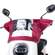 baju hujan motor baju hujan waterproof Electric Motorcycle Central Control Rain Cover Battery Car He