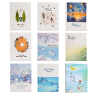 4R Photo Album 4x6 Hard Cover Photobook 6 Inch Photo Book 100 Pockets