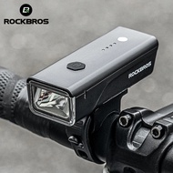 Rockbros RIP-260 USB Type-C Bicycle Light 1500mAh 260LM Waterproof
