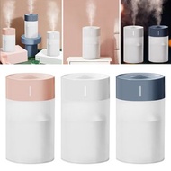 **包郵** 白色 加濕器 小型家用usb加濕器 臥室 車載 超聲波香薰空氣增濕器