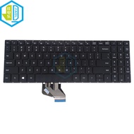 US RU Laptop Backlit Keyboard For Hasee Kingbook X5-2021S5H KUU A5 15.6 PRIDE-K3887 MB3331001 Backli