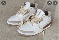 Wtb 誠徵 Jordan 3 a ma maniere us9.5/10 mens(not Nike sacai dunk low new balance