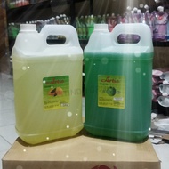 SAMPO [ARTIS] SALON SHAMPOO/ SHAMPOO 5 LITER MULTIPURPOSE SHAMPOO