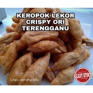 KEROPOK LEKOR CRISPY ORIGINAL TOK MOLOR TERENGGANY