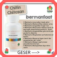 Obat Luka Diabetes Basah / Obat Tabur Chitin Chitosan 100 kps