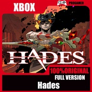 Hades XBOX Digital Game