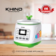 KHIND - Porridge Cooker Model BP12