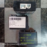 ✘ ▩ relay foton tornado 1b18037500020 24 volts