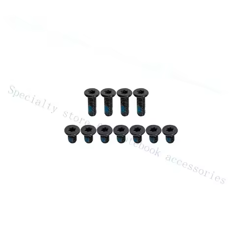 A+ Black Bottom Case screws For ASUS Zenbook S 13 OLED UX5304 UX5304MA UX5304VA