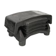 BOGIE SPRING MOUNTING