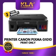 CANON PIXMA G1010 Ink Tank Printer - Print Only - Single Function Printer - Home and Personal Printe