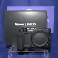 『Trade In優惠』全新一樣 Nikon ZR 最新款 Nikon x RED首部錄影機 4吋超大螢幕 R3D色彩 6K60p Z-Mount Not Z9 Z8 Z7II Z6III Z5II 