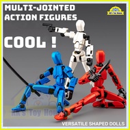 ⚉ ↞ ✭ Multi-jointed action figures Articulated posable human body model toy dummy 13 action figure