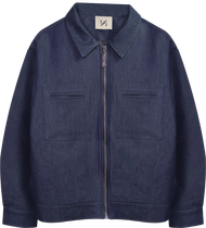 KINS 19 STUDIO |  URBAN GLOW ZIP JACKET แจ็กเก็ตซิปคินส์  [KN323]