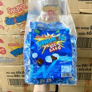 Dynamite Big Bang Mint Chocolate Candy 1kg Pack, genuine company product