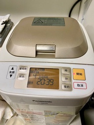 出售樂聲Panasonic麵包機 SD-PM106