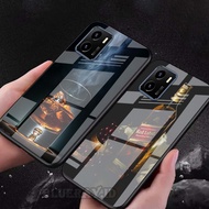 [SK02] Softcase Glass For Type VIVO Y15S | VIVO Y15S Mobile Phone Case | VIVO Y15S Mobile Phone Prot