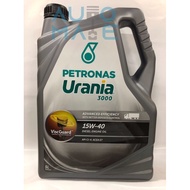 PETRONAS Urania 3000 15W-40  - 5L