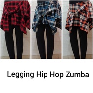 ZUMBA LEGGINGS ZUMBA HIP HOP LEGGINGS HIP HOP PANTS/ SPORTS PANTS/ MODERN ZUMBA PANTS