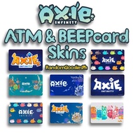 Axie Infinity ATM Skin Stickers