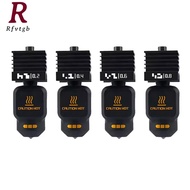 4set Hotend for Lab X2D Standard Hotend Nozzle Hardened Steel Nozzle 0.2/0.4/0.6/0.8mm 3D Printer Pa