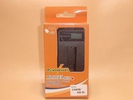 POWERSMART NB9L NB-9L USB充電器合CANON PowerShot N2,PowerShot SD4500 IS,IXUS 500 HS,IXUS 510 HS,IXUS 100